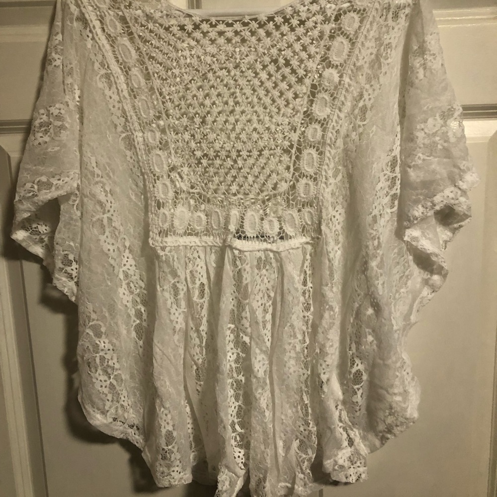 Boho top